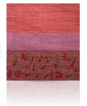 Палантин Женский ZW.EMB/ORANGE